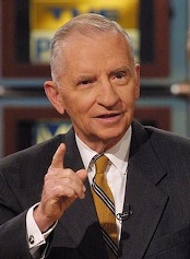 Ross Perot on MTP