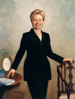 200px-Hillary_Clinton_first_lady_portraitHRC