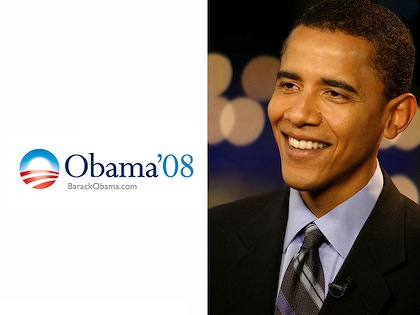 Barack Obama '08 Desktop Wallpaper