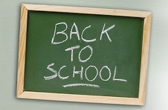 back-to-school-green-blackboard-photo