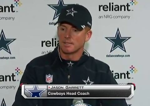 Jason-Garrett