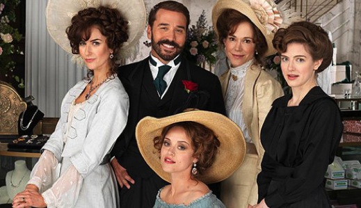 Mr Selfridge Masterpiece Classic PBS