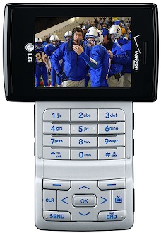 Friday Night Lights on VX9400 H4Web