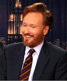 CONAN STRIKE BEARD